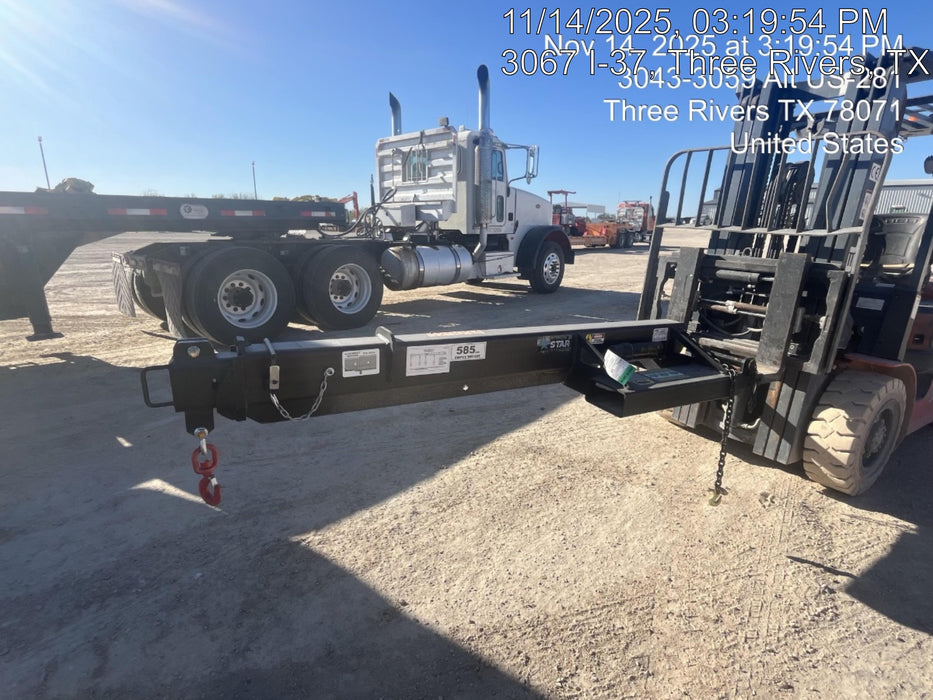 2025 STAR INDUSTRIES M1360B - Star JIB Boom