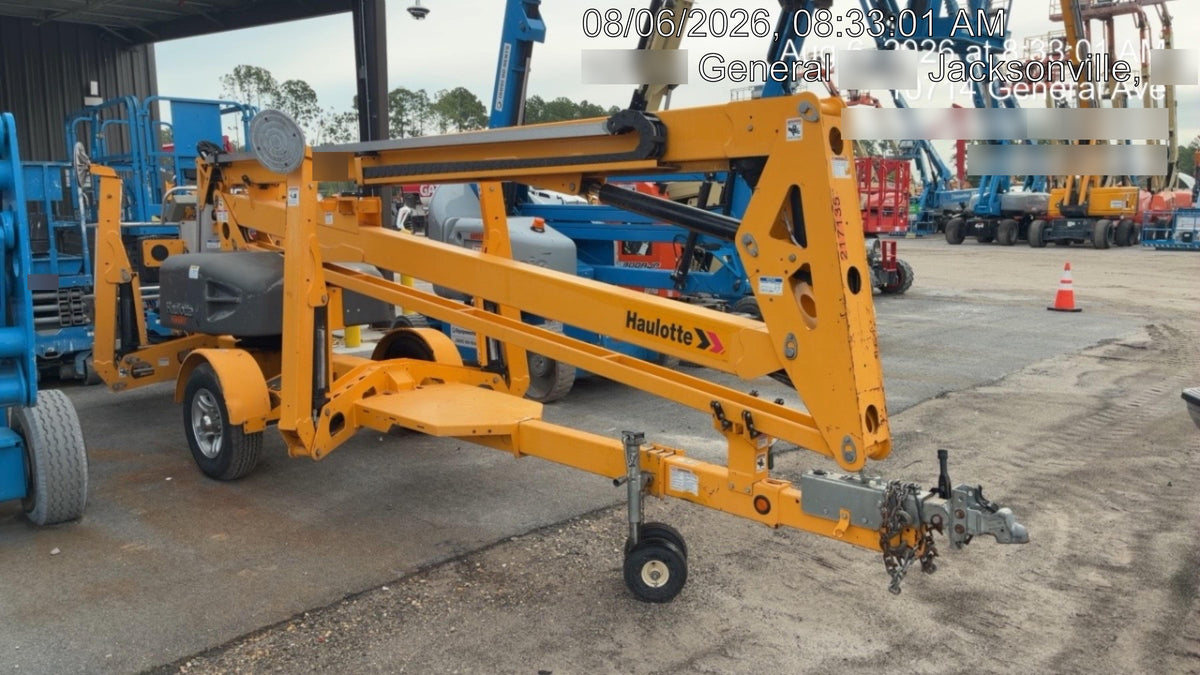 2022 HAULOTTE 5533 A