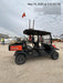 2020 Kubota RTV-X1140W-H Canopy, 4-Seater, Diesel, Windshield Acrylic Clear, LED Strobe, Backup Alarm