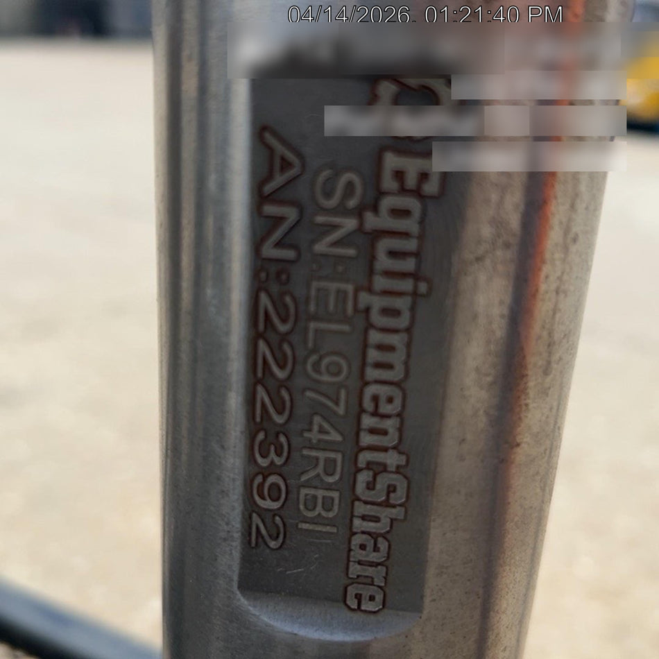 2022 MICHIGAN PNEUMATIC MP-133-ORANGE-NEP-SB