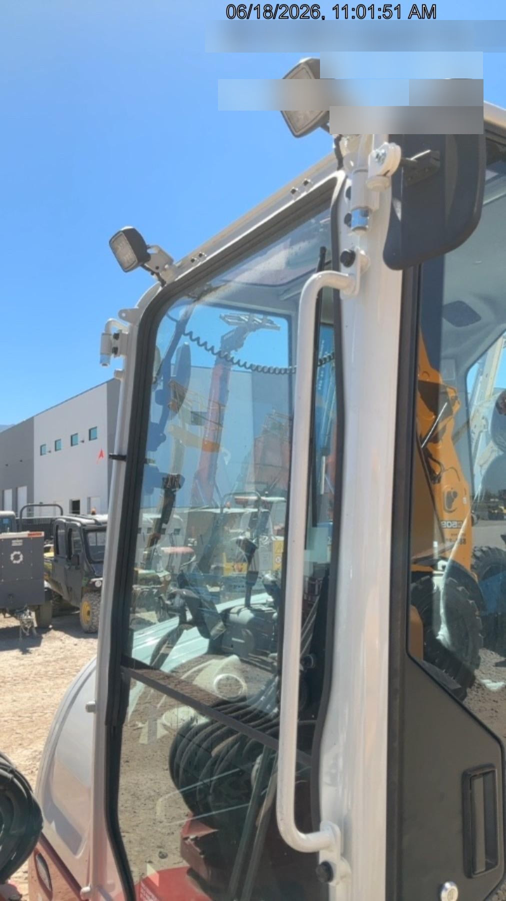 2024 TAKEUCHI TB350R-CR