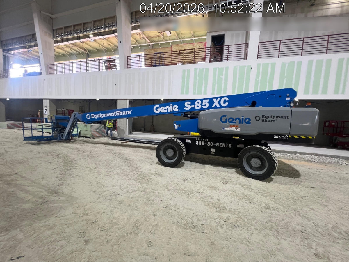 2026 GENIE S-85 XC