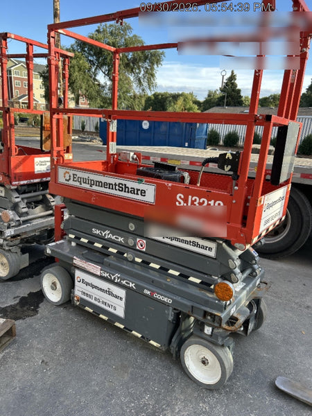 2023 SKYJACK SJ3219