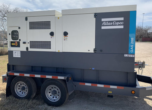 2020 ATLAS COPCO QAS200