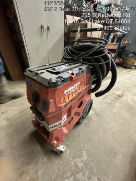 2024 HILTI VC 150-10 X