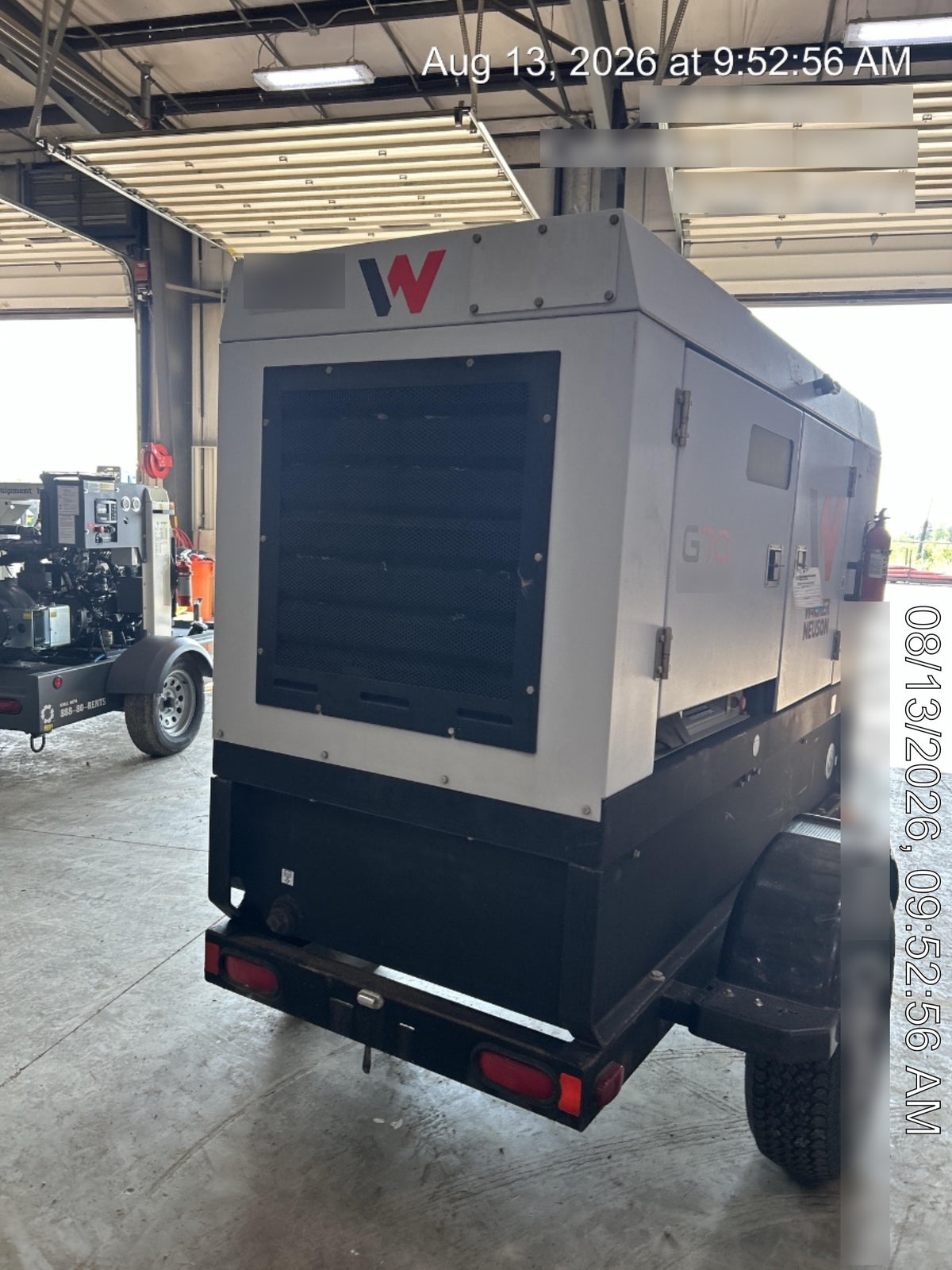 2019 WACKER NEUSON G70
