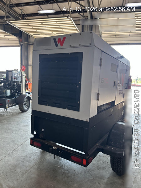 2019 WACKER NEUSON G70