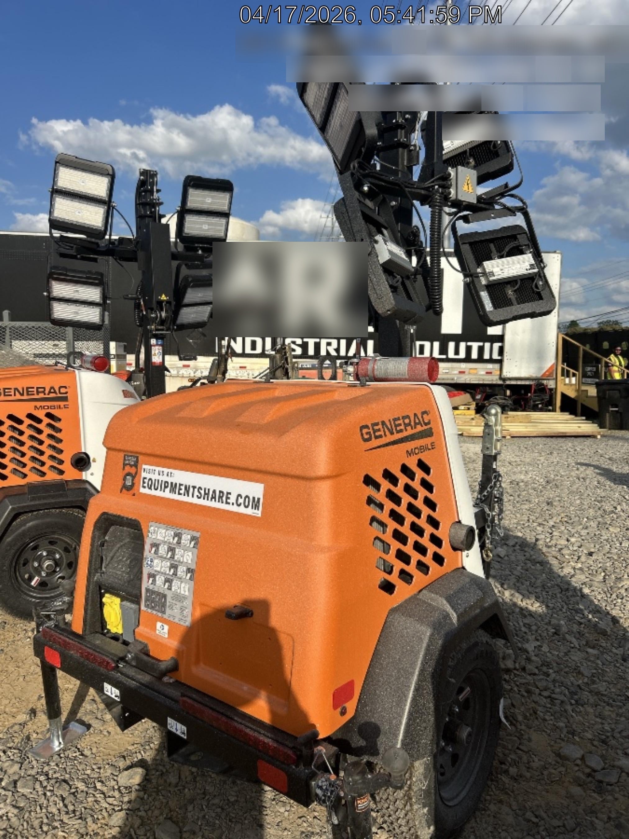 2026 GENERAC MLTS-4