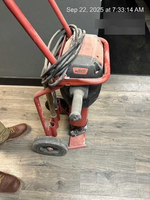 2021 HILTI TE 3000-AVR