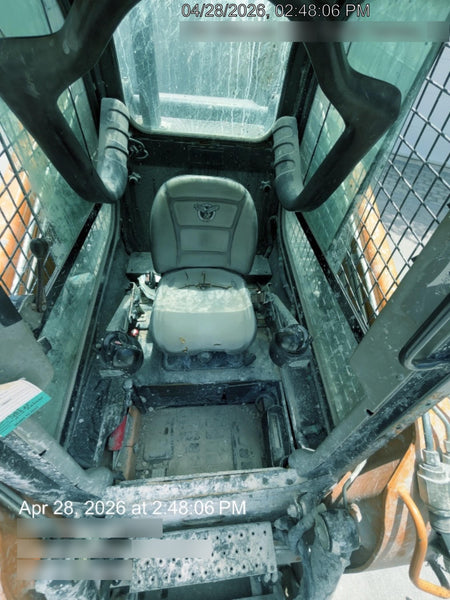 2018 CASE TV380
