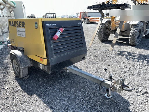 2019 KAESER M58