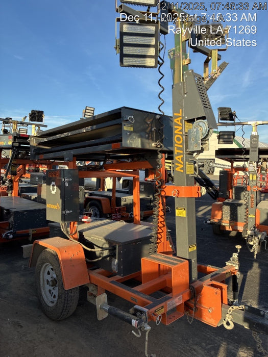 2025 NATIONAL SIGNAL Sunray LTS-160N