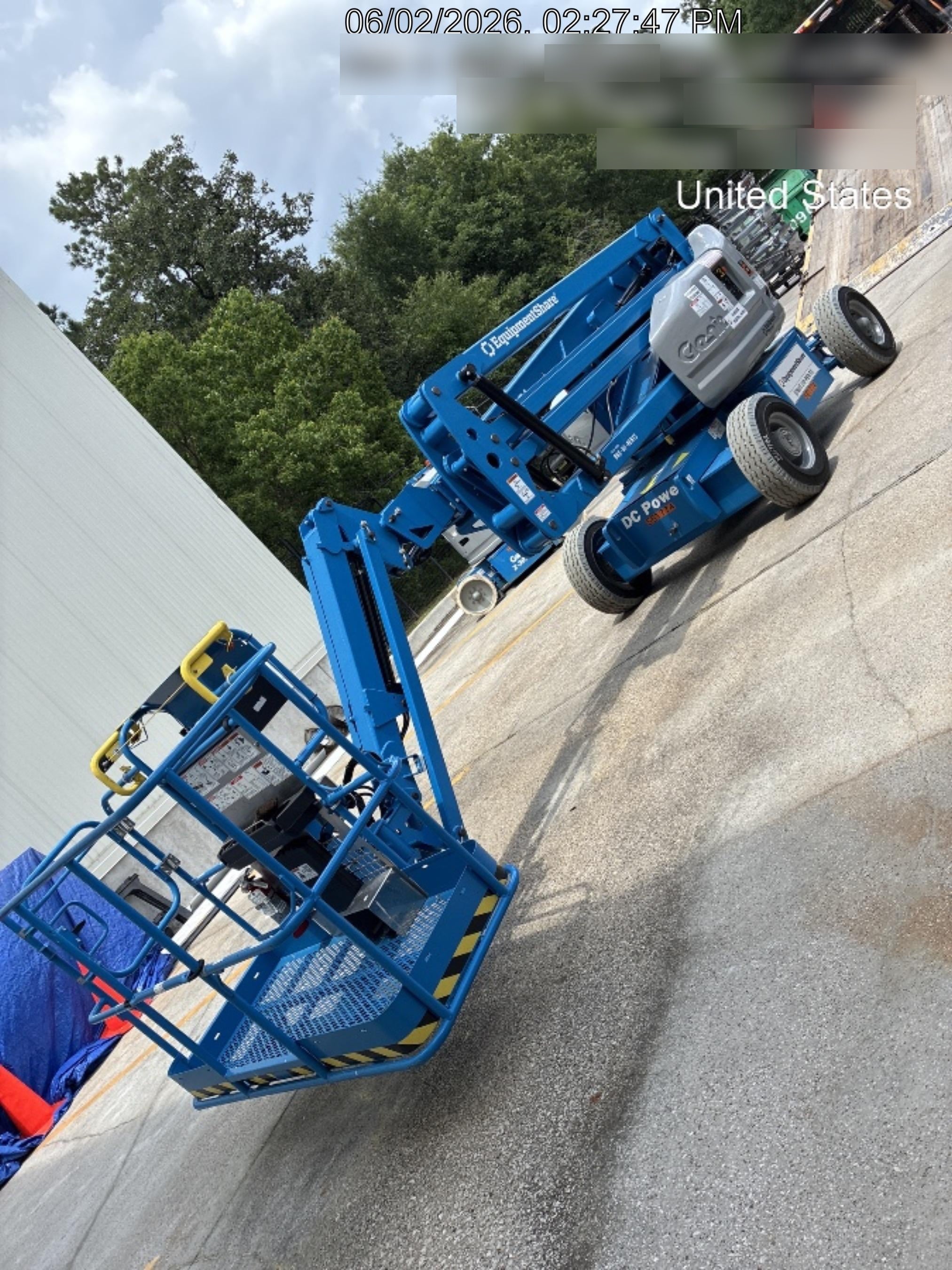 2025 GENIE Z-45/25J DC