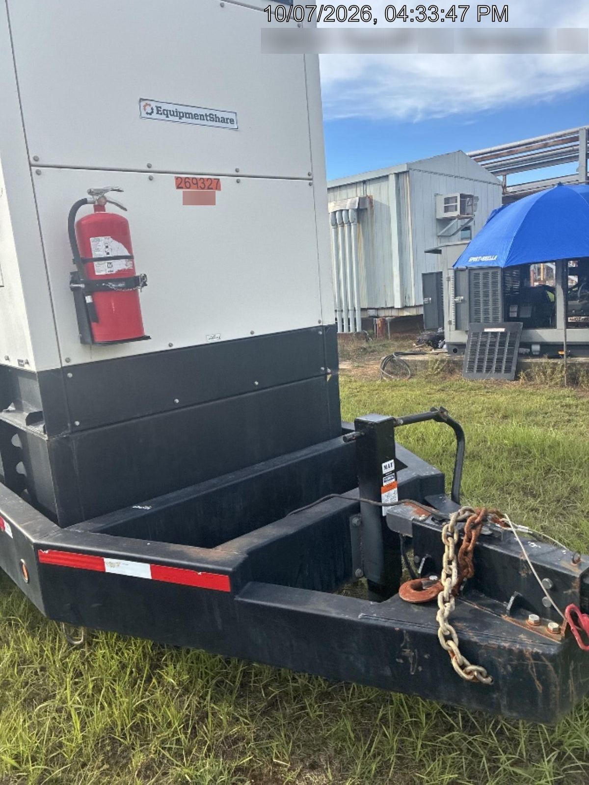 2022 MULTIQUIP DCA300