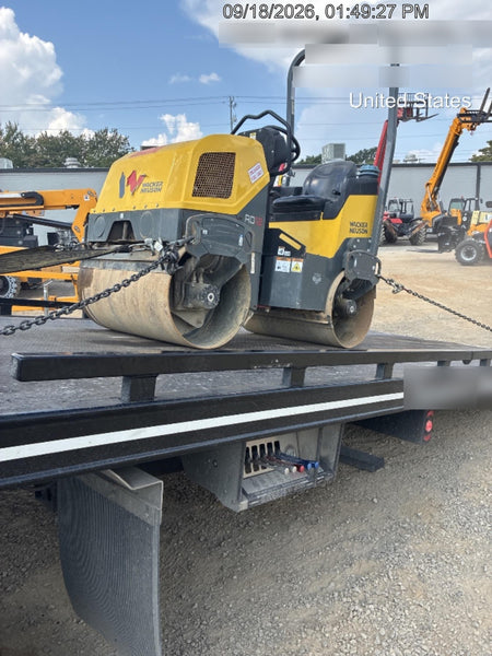2023 WACKER NEUSON RD12A