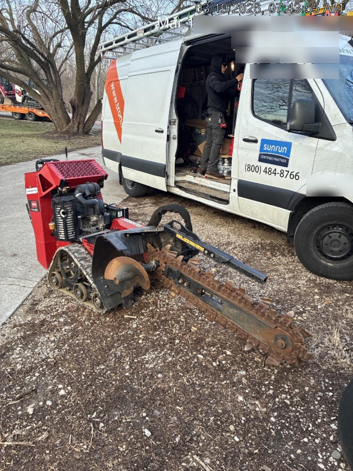 2021 TORO TRX-250
