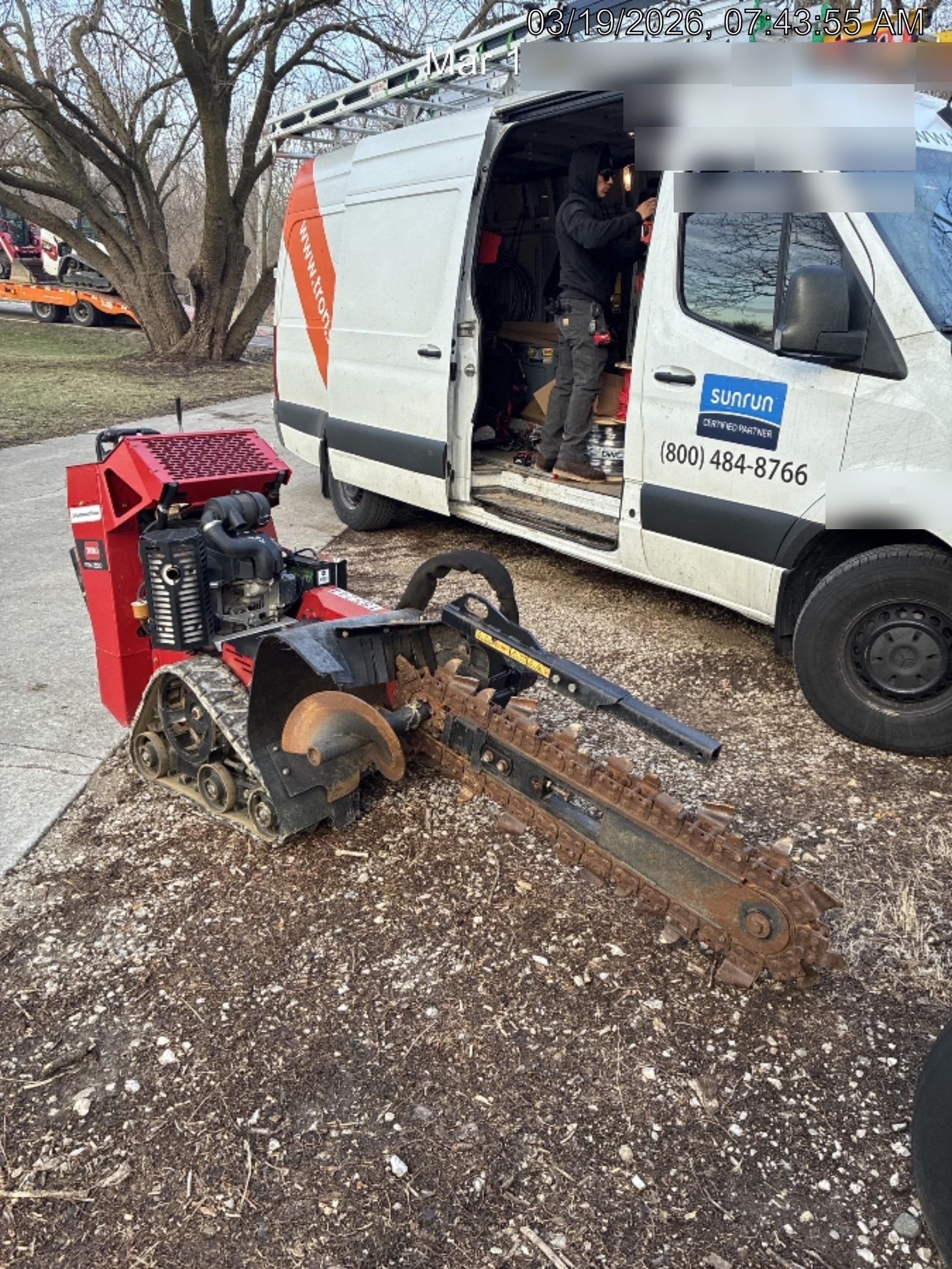 2021 TORO TRX-250