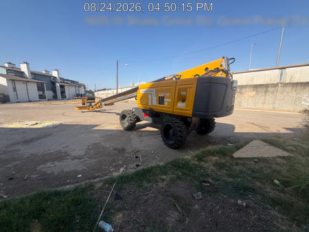 2023 HAULOTTE HT85 RTJ O