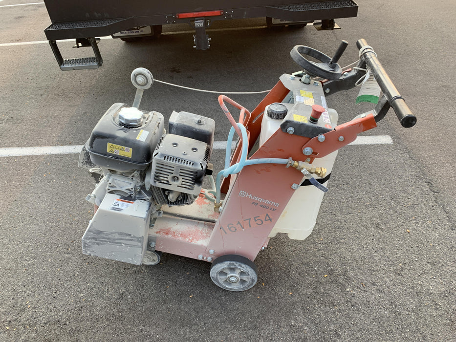 2021 HUSQVARNA FS400