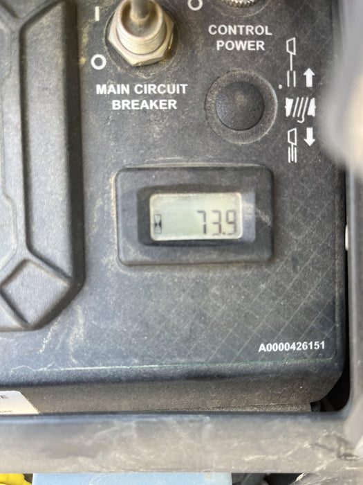 2023 Generac MLT2 Diesel, Flex Switch 120V Input, Powerzone Controller, 
(4) 320W LED Lights, 4kW Generator, 39.9 Gal Fuel Tank, 2" Ball, T3