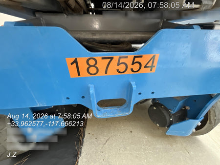 2021 GENIE GS-4046 E Drive