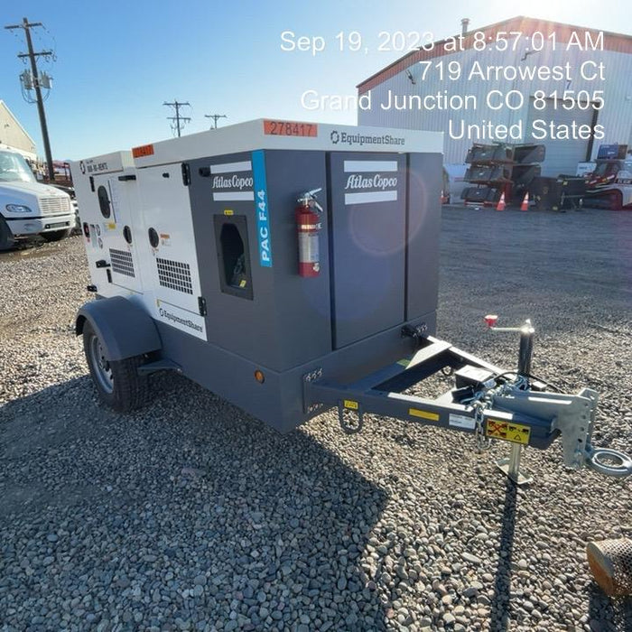 2022 ATLAS COPCO PAC F44 KD-S