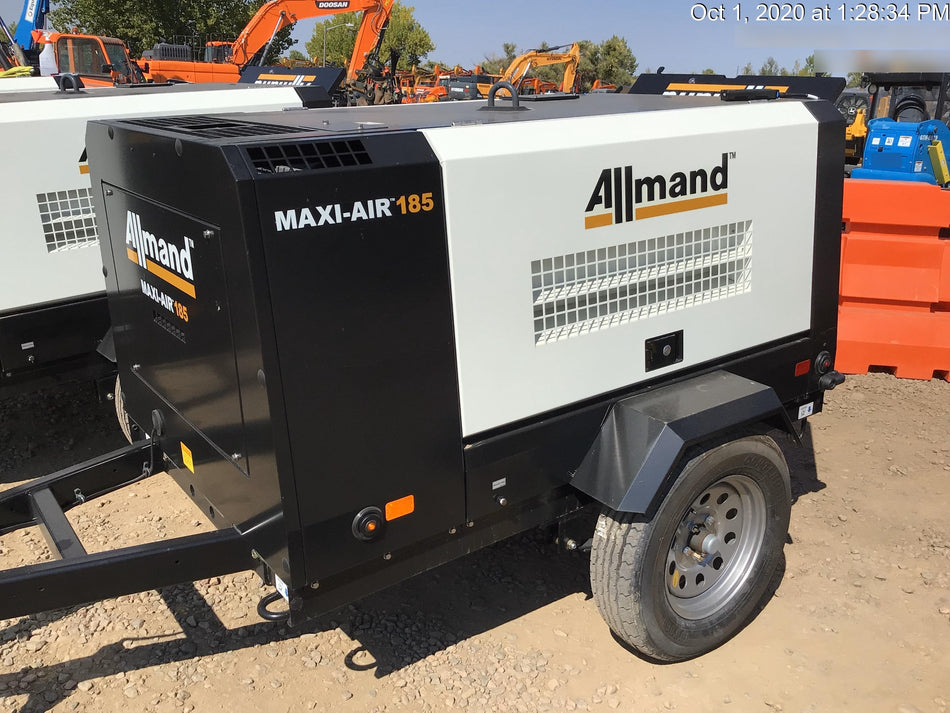 2020 ALLMAND MA185
