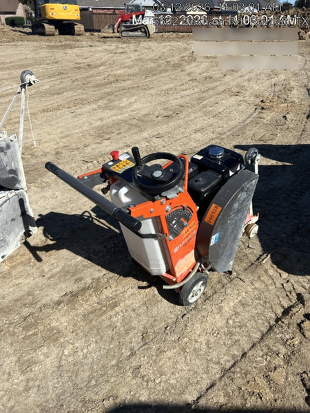 2025 HUSQVARNA FS 400 LV