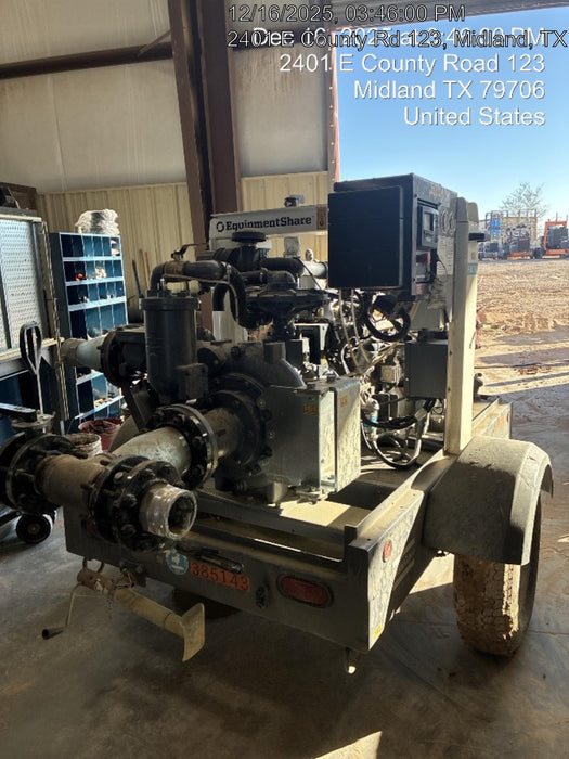 2023 ATLAS COPCO PAC F66 KD