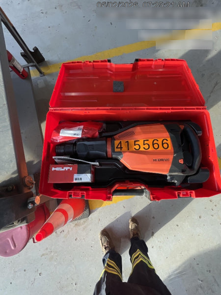 2024 HILTI TE 1000-AVR