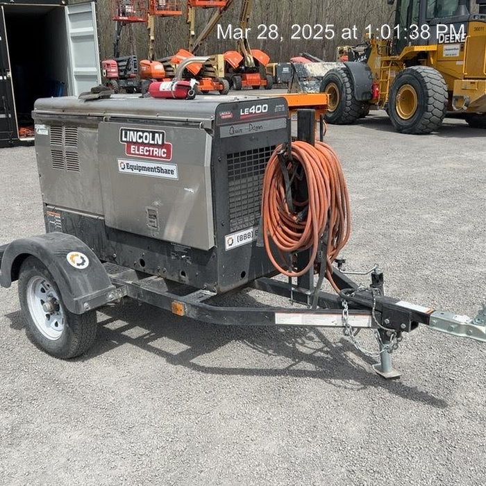 2024 LINCOLN ELECTRIC LE400