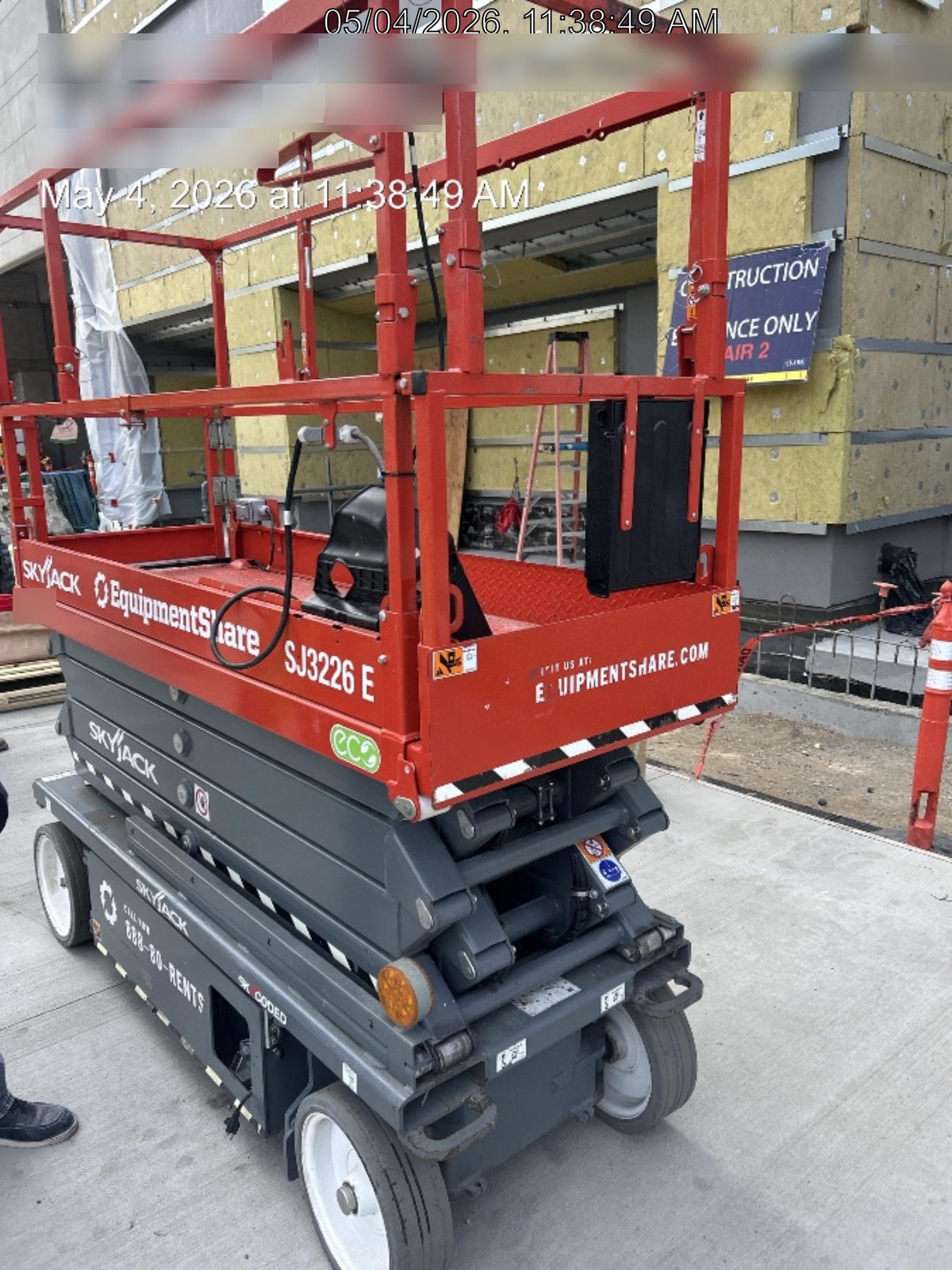 2024 SKYJACK SJ3226