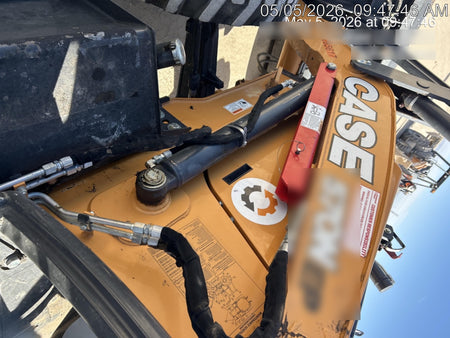2023 CASE 570N EP