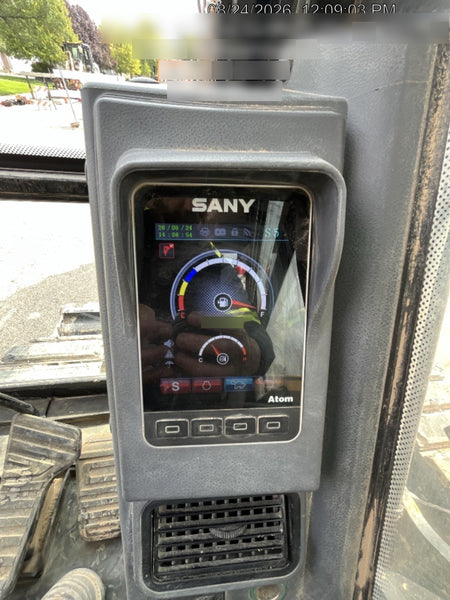 2022 SANY SY95R