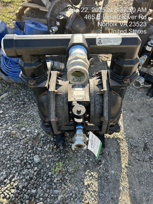 2022 INGERSOLL RAND PD20A-AAP-CCC-B