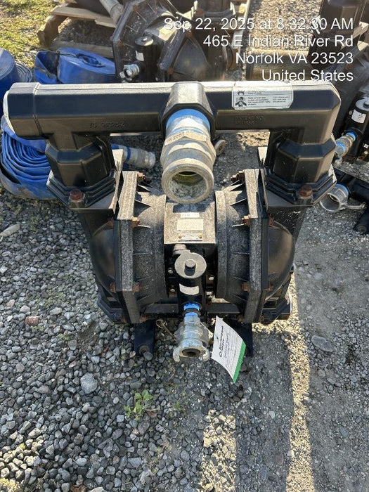 2022 INGERSOLL RAND PD20A-AAP-CCC-B