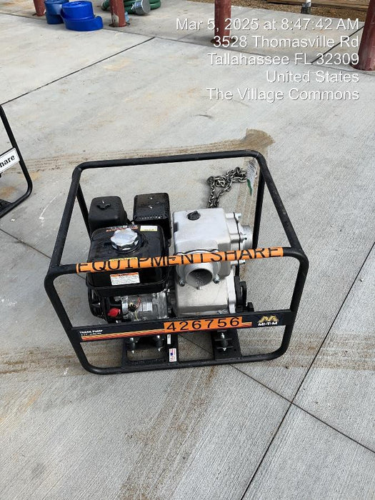 2024 MI-T-M WTP-T03-0MGH