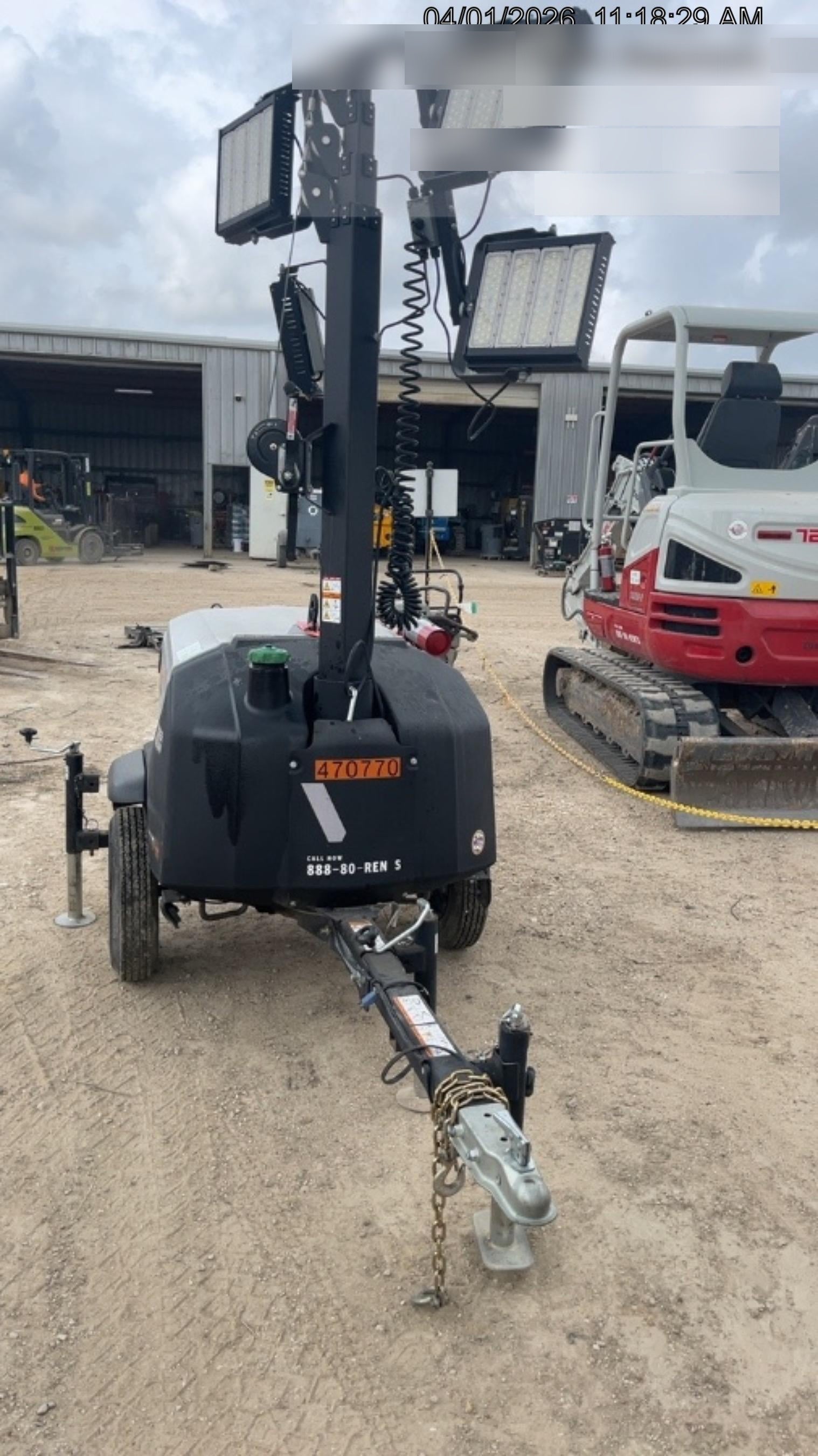 2024 WACKER NEUSON LTT4