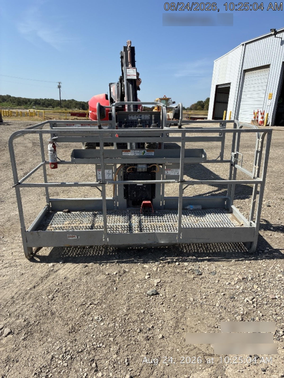2025 MANITOU TJ85