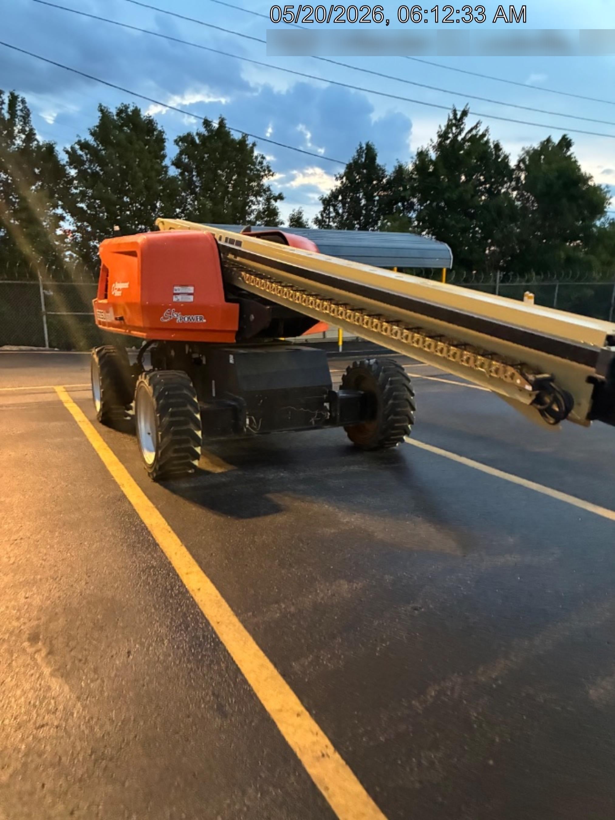 2024 JLG 660SJ