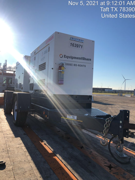 2021 AIRMAN SDG25S-8E1