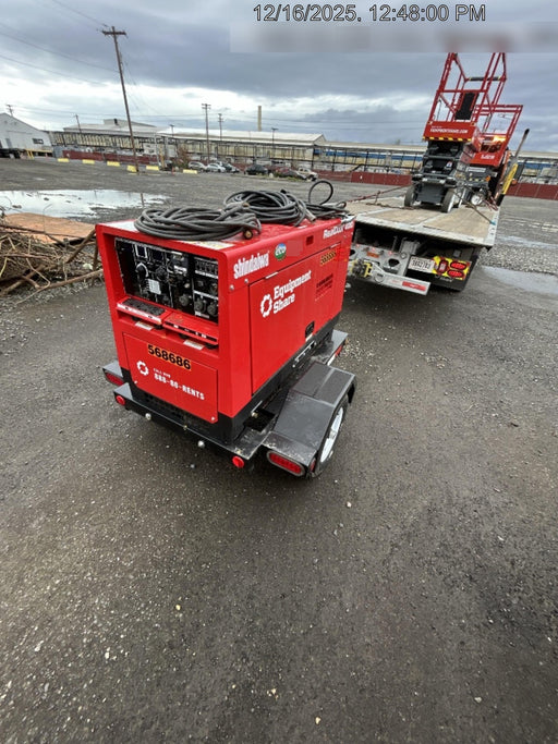 2025 ECHO DGW400DML-ES