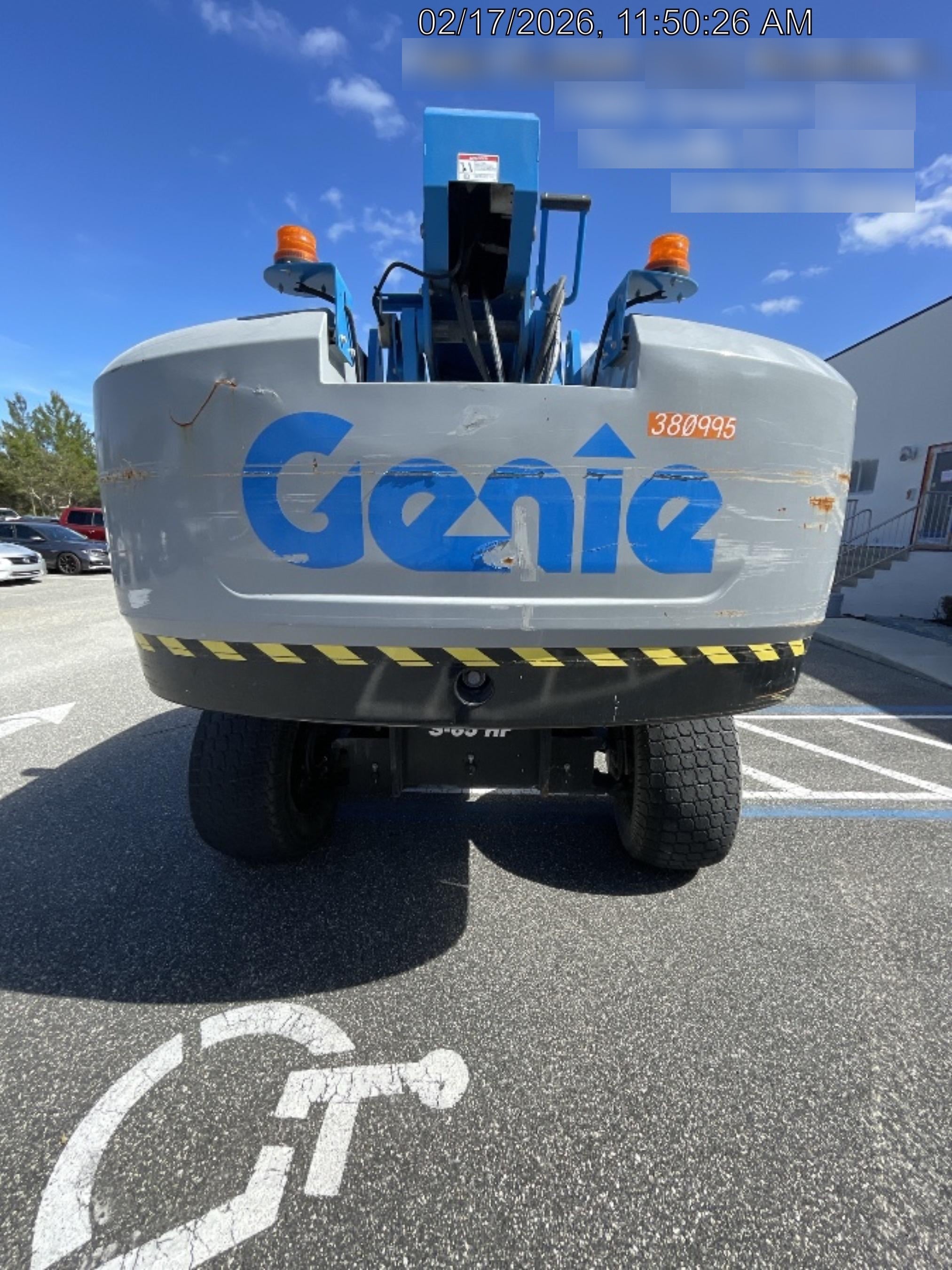 2023 GENIE S-65 HF