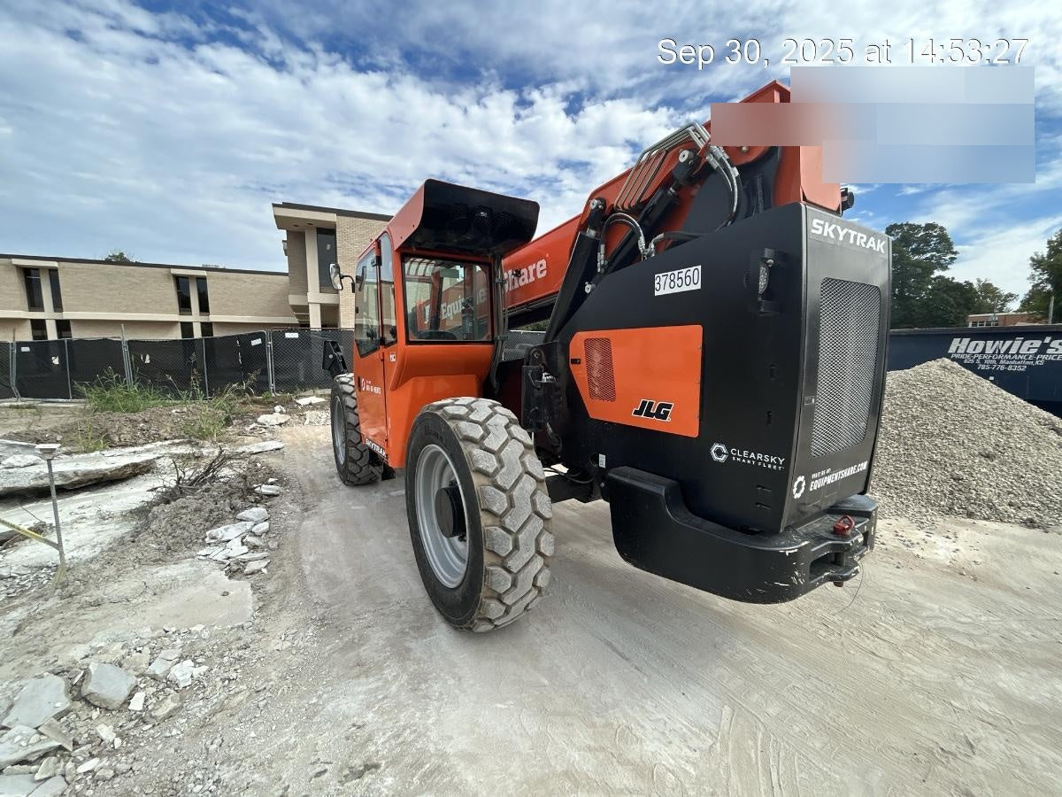 2023 SKYTRAK 10054