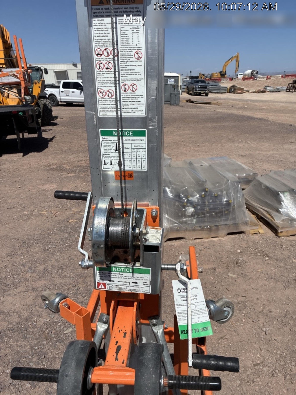 2021 LIFTSMART MLC-24