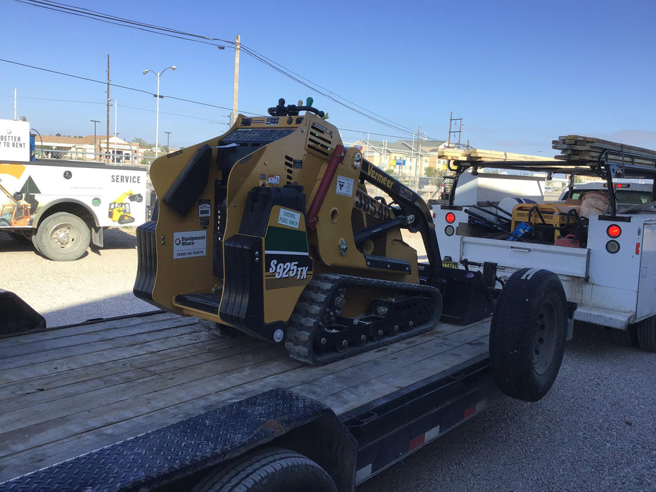 2019 VERMEER S925TX