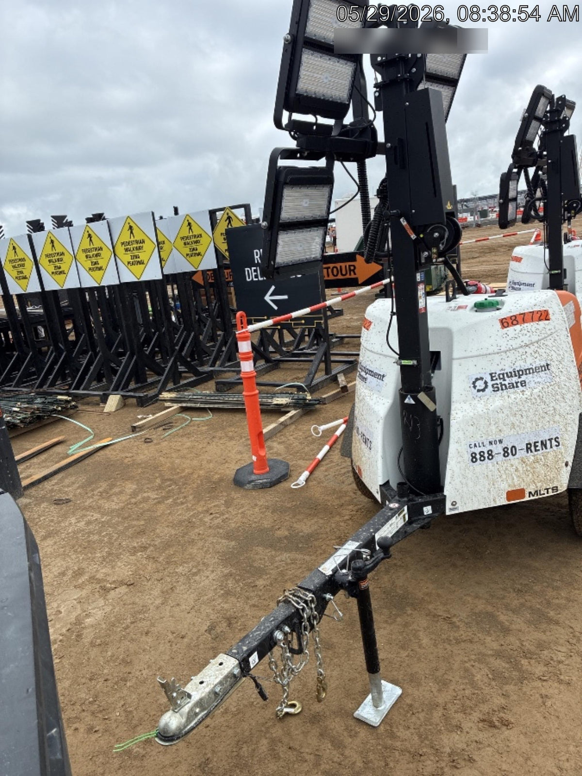 2026 GENERAC MLTS-4