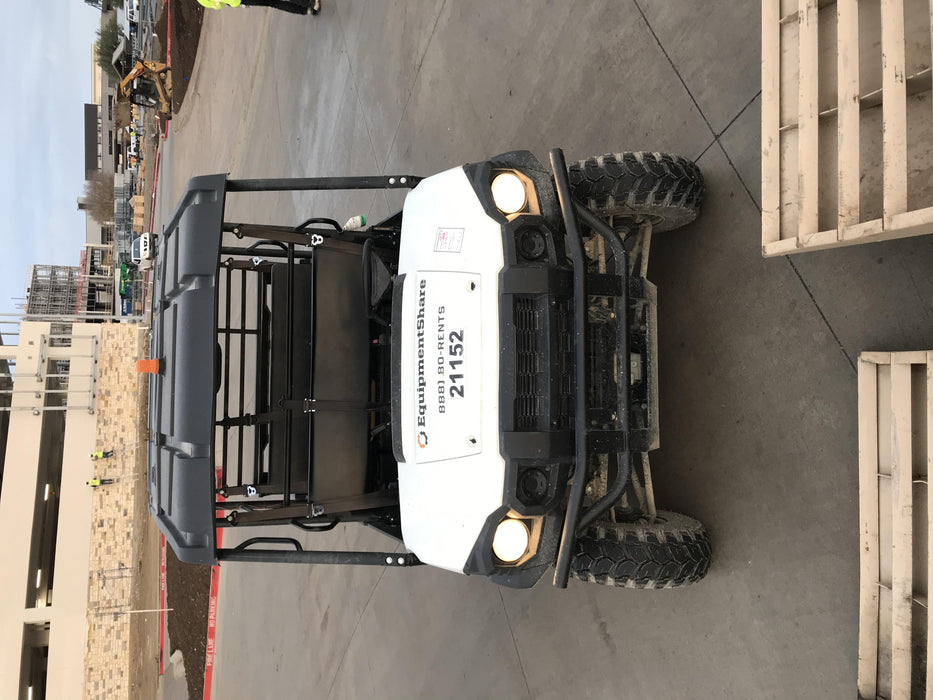 2019 KAWASAKI Mule PRO-DXT (Half Door)
