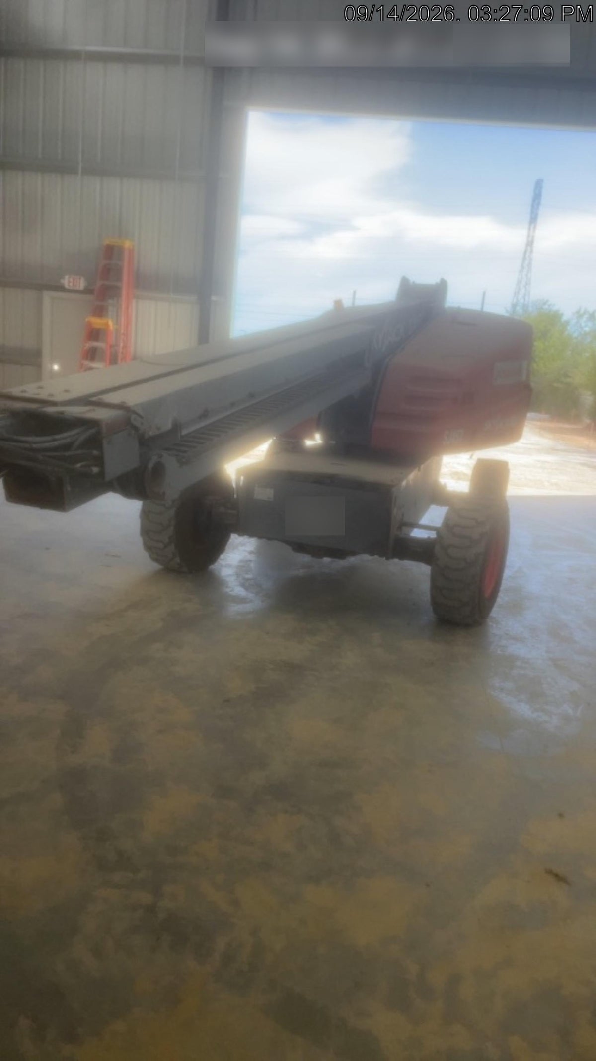 2019 SKYJACK SJ45T+