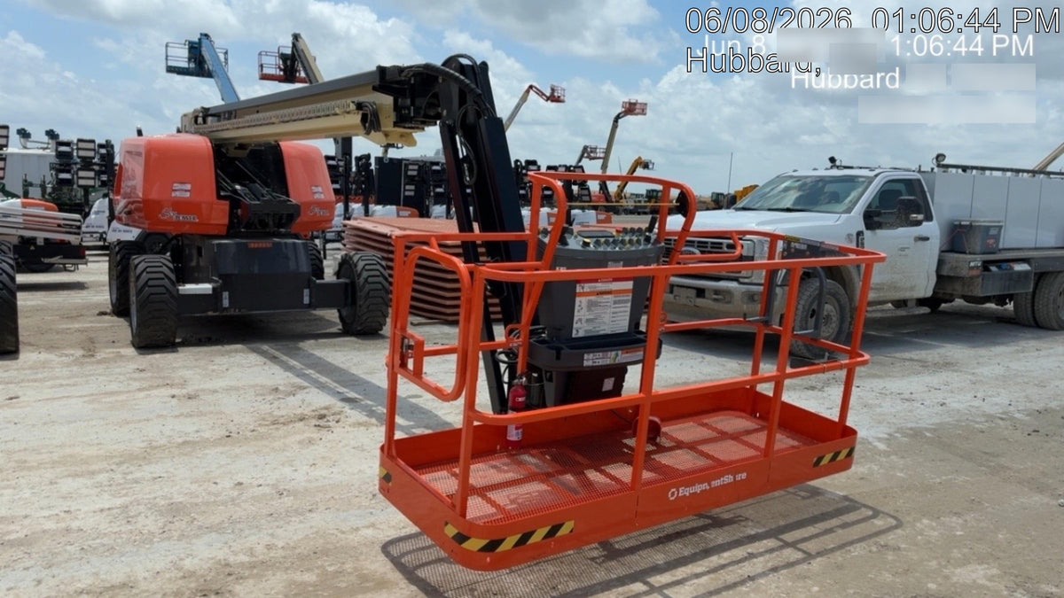 2026 JLG 660SJ